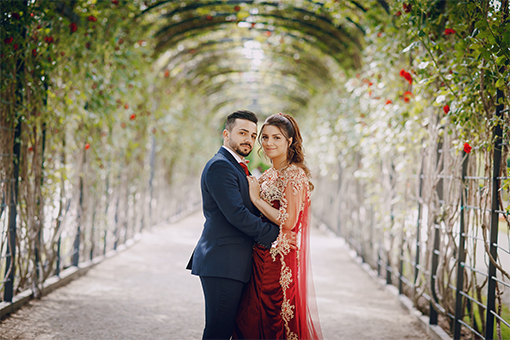  Beautiful Locations for pre wedding shoots at Shukrana Resort & Spa,UNA, Himachal Pradesh